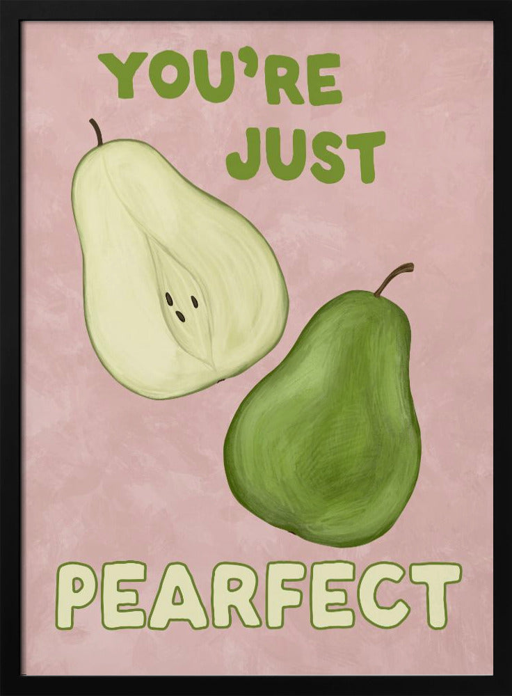 Perfect | Posters - Kunstdrukken
