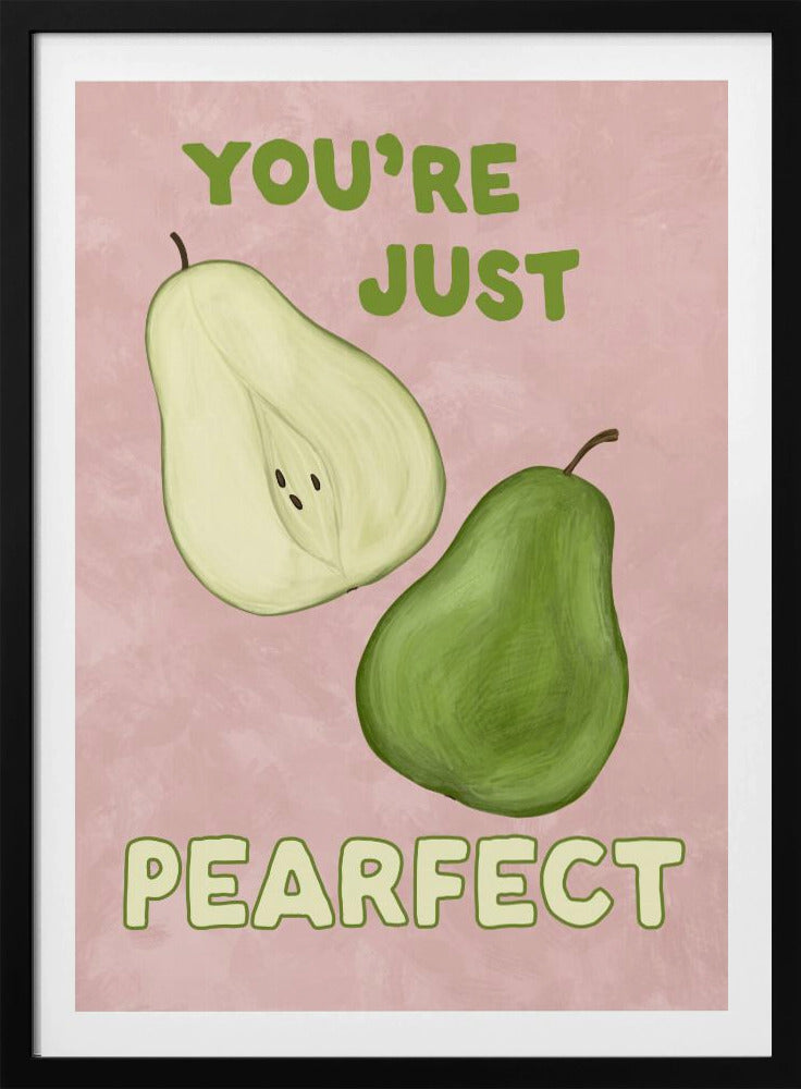 Perfect | Posters - Kunstdrukken