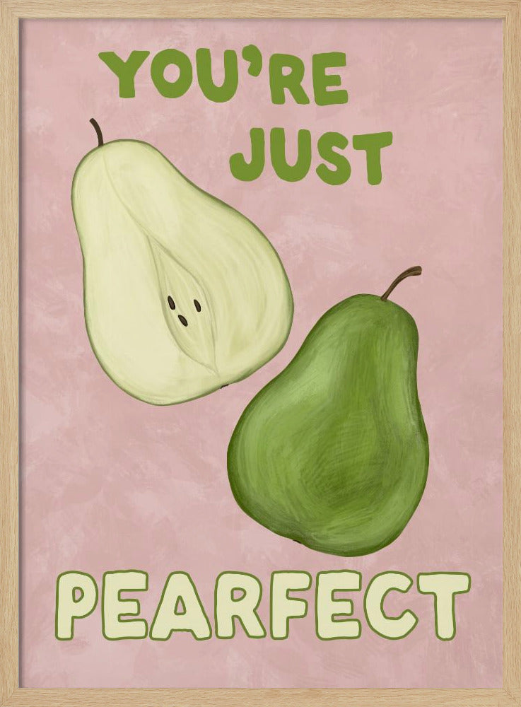Perfect | Posters - Kunstdrukken