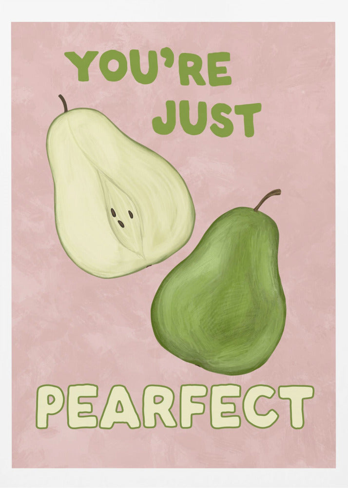 Perfect | Posters - Kunstdrukken