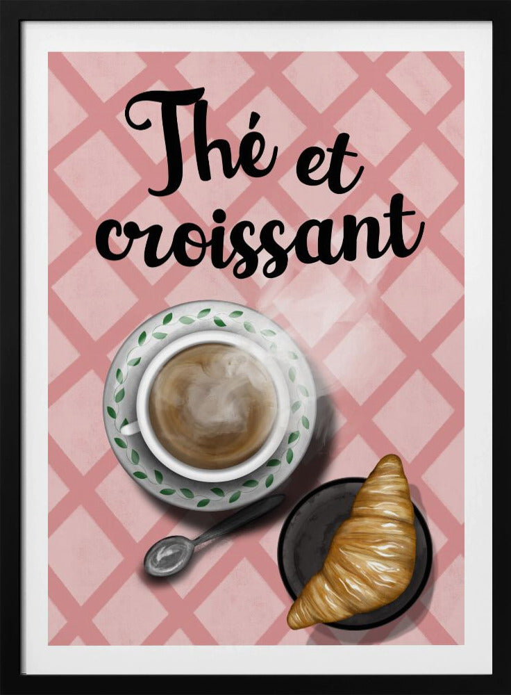 The Et Croissant | Poster
