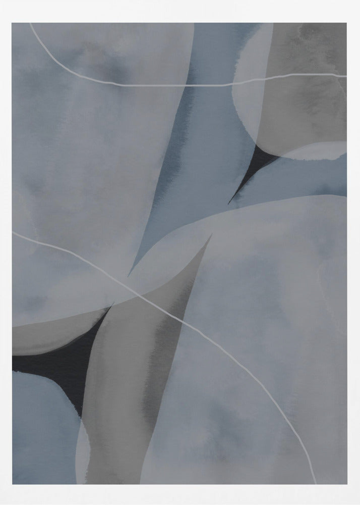 Shapes 12 | Poster