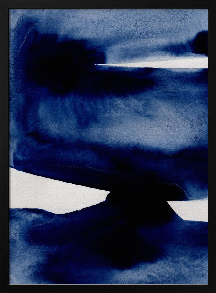 Akvareller 41 | Poster