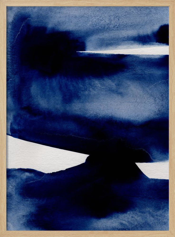 Akvareller 41 | Poster