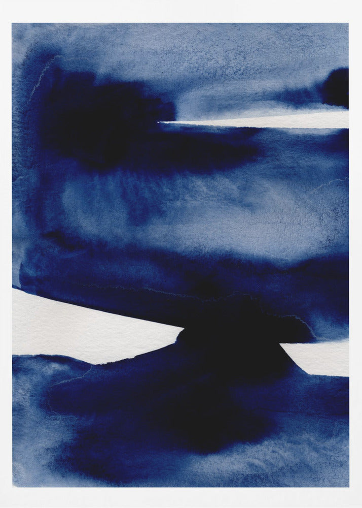 Akvareller 41 | Poster