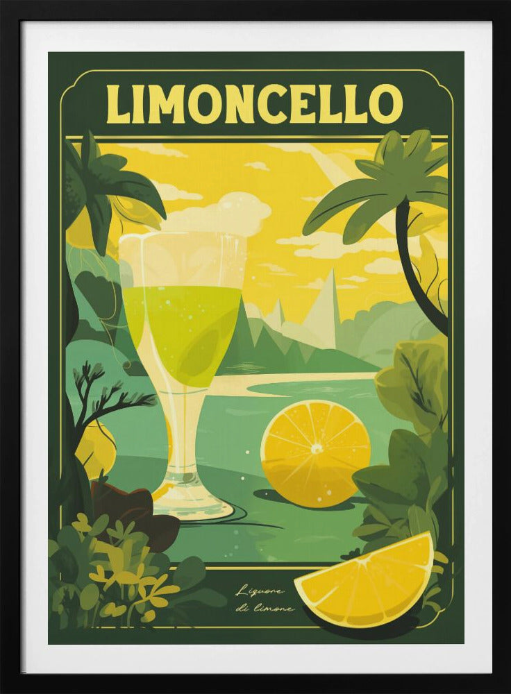 Limoncello | Poster