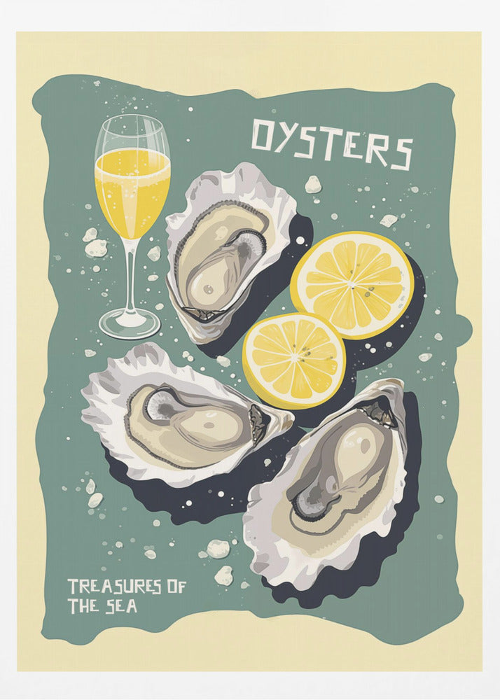 Oysters | Poster