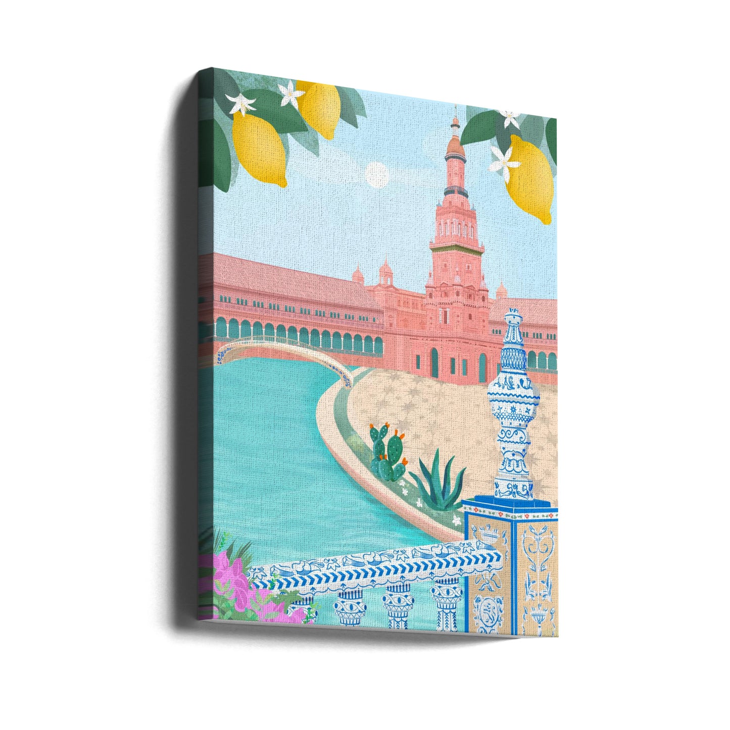Sevilla, Spanien | Canvas