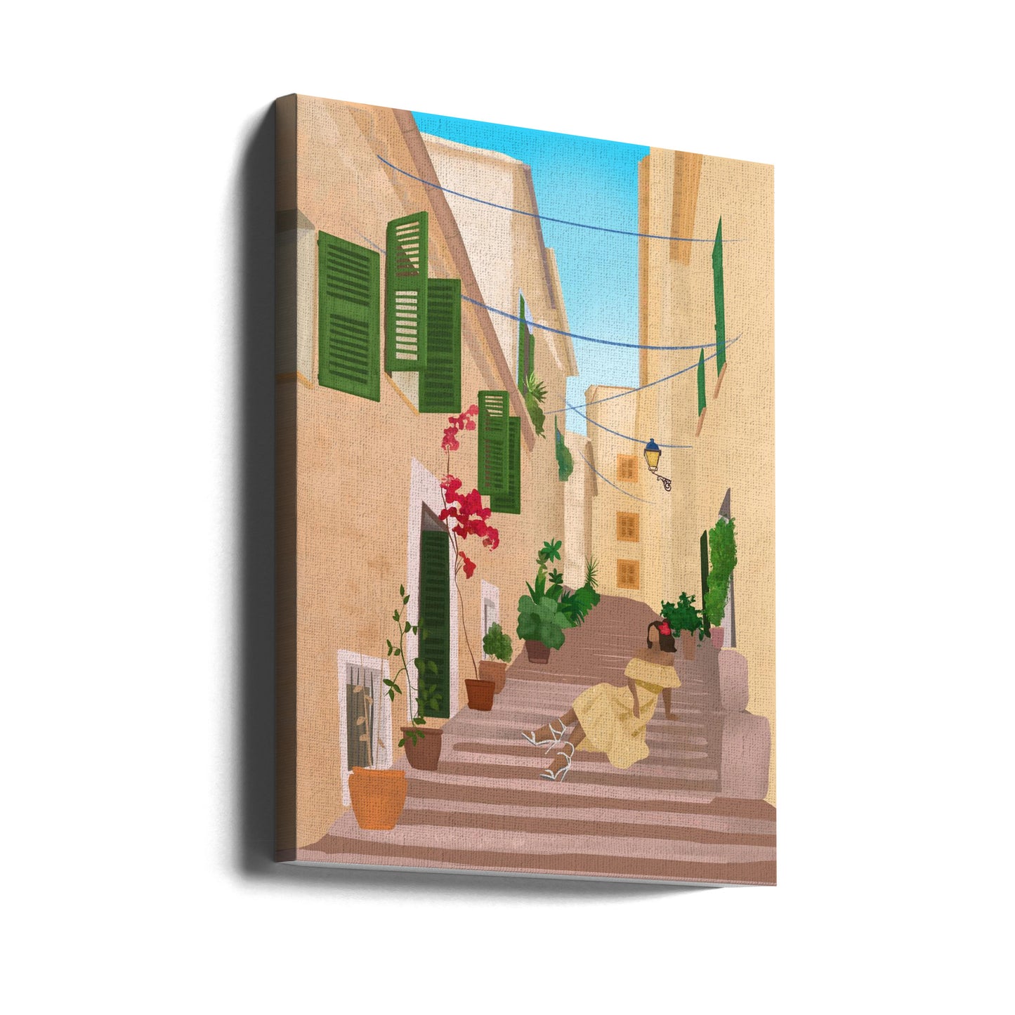 Mallorca | Lærredsbilleder