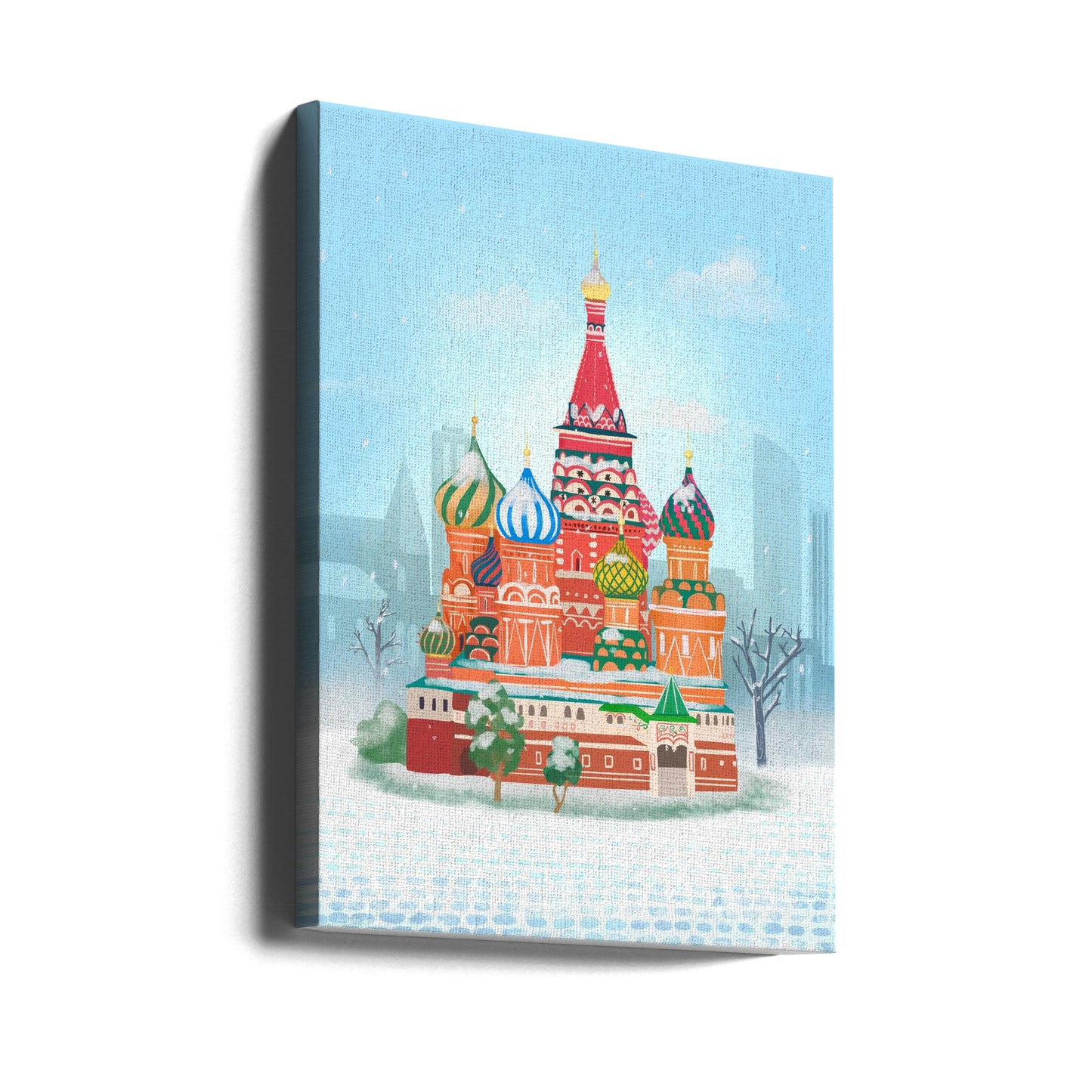 Moskva | Canvas