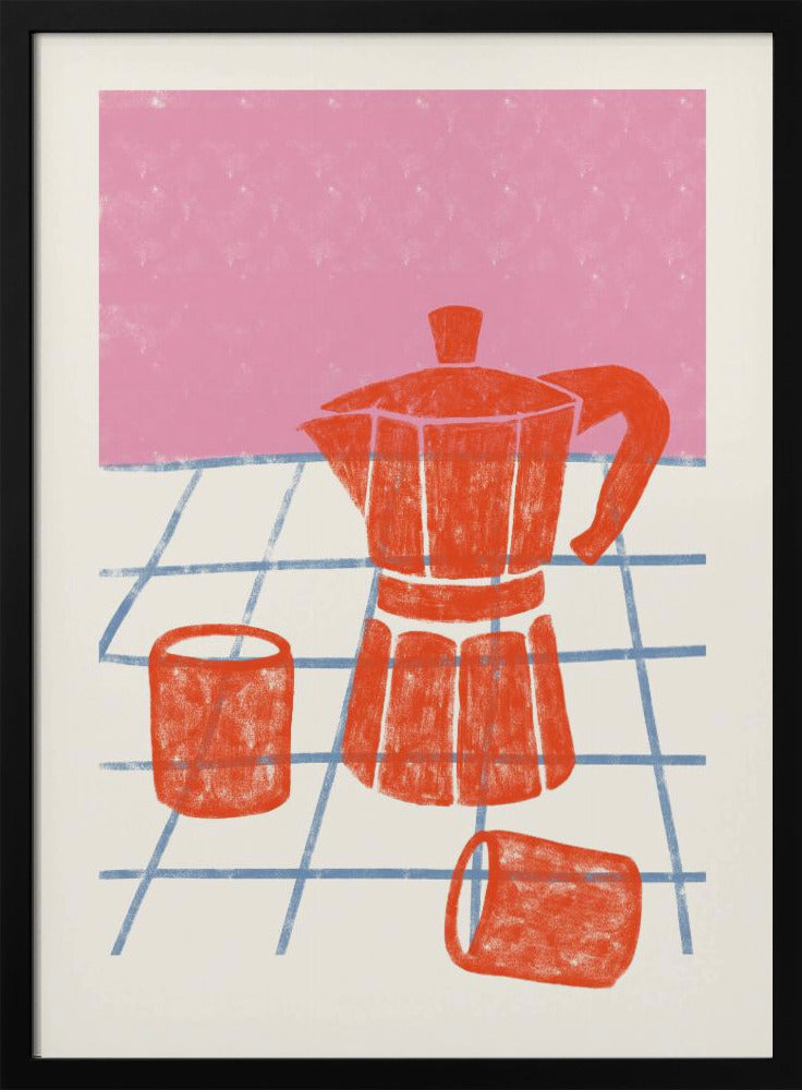 COFFEE TIME | Poster