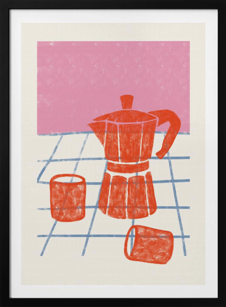 COFFEE TIME | Poster