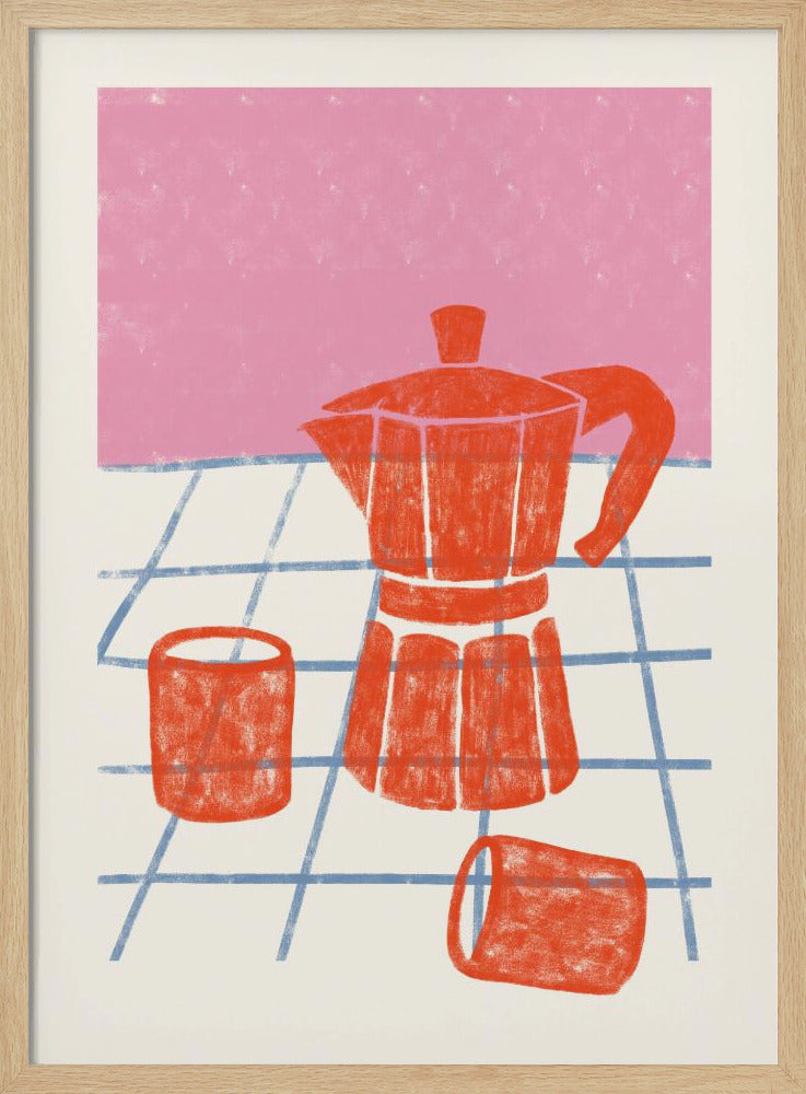 COFFEE TIME | Poster