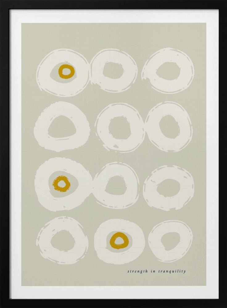 Expectant Iteration Strength In Tranquility | Poster