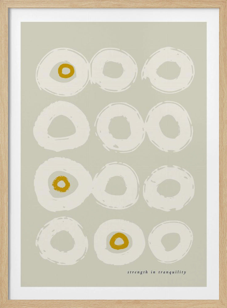 Expectant Iteration Strength In Tranquility | Poster