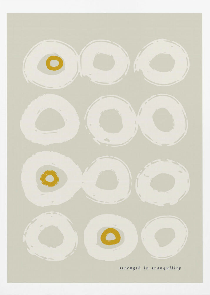 Expectant Iteration Strength In Tranquility | Poster