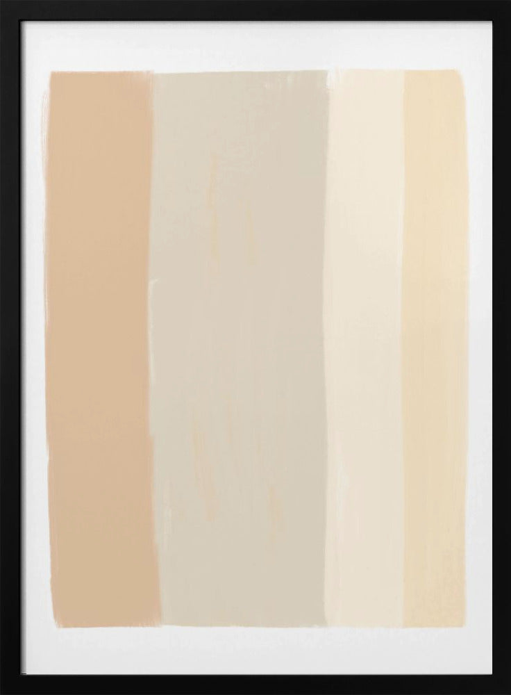 Neutral Harmony | Poster