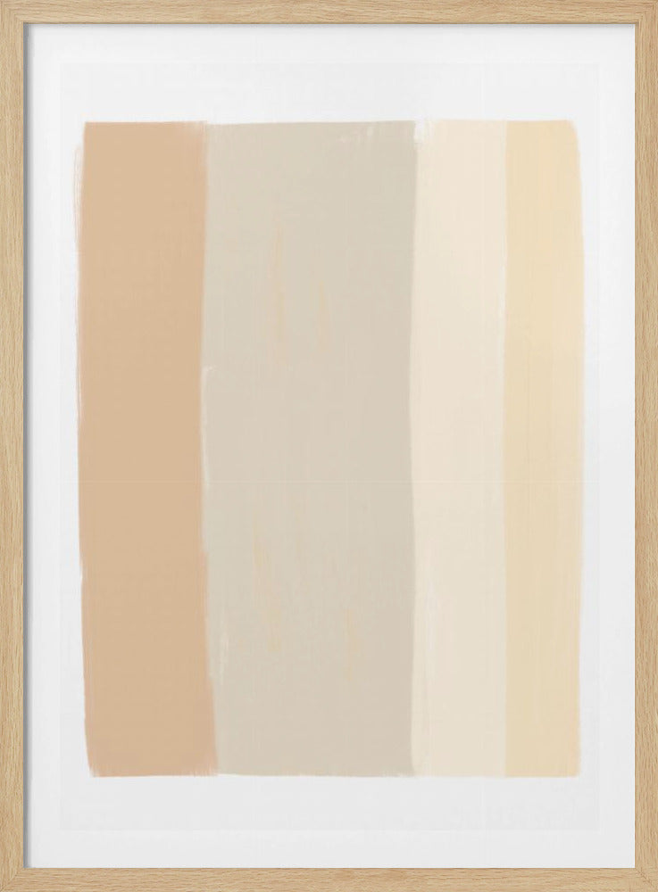 Neutral Harmony | Poster