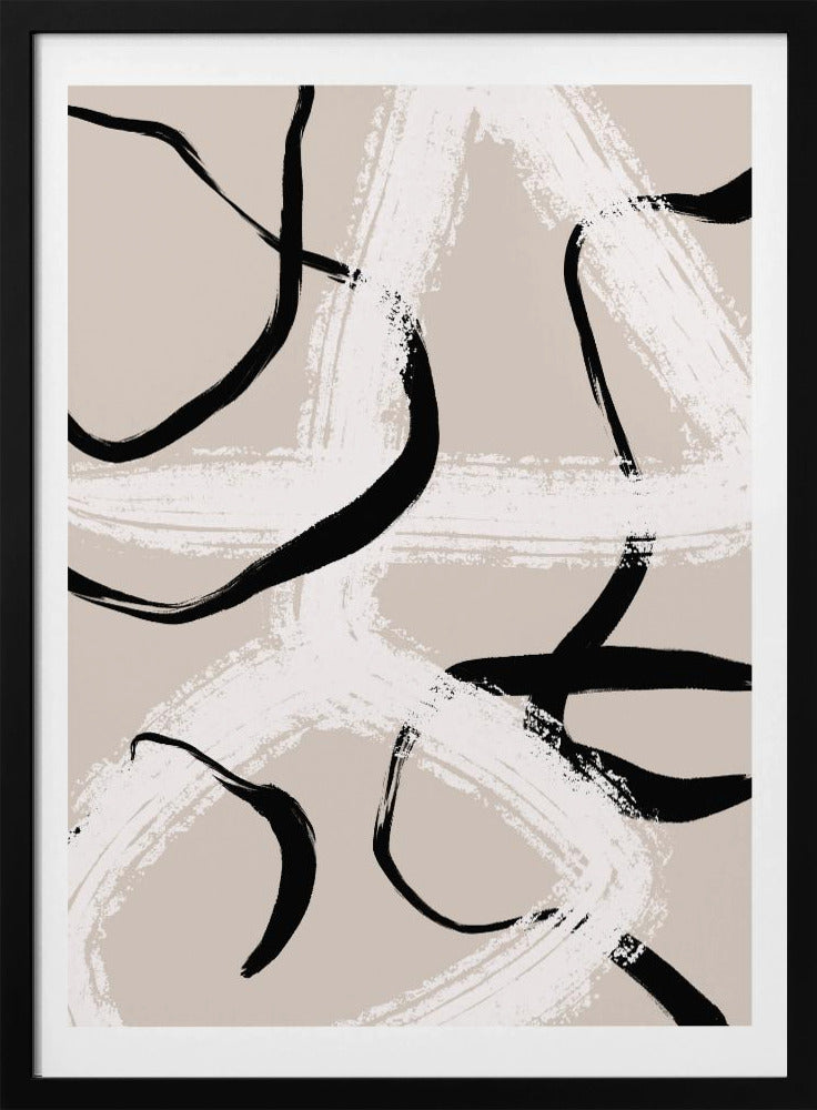 Abstract Whirlwind | Poster