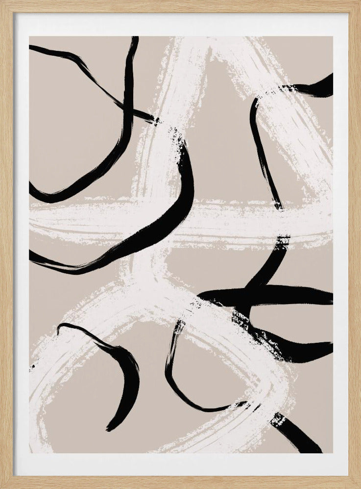 Abstract Whirlwind | Poster