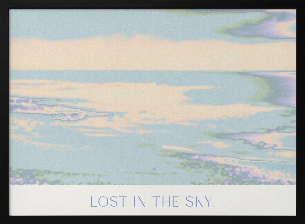 Ethereal Horizon | Poster