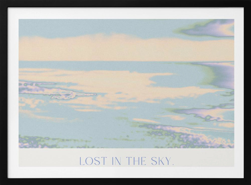 Ethereal Horizon | Poster