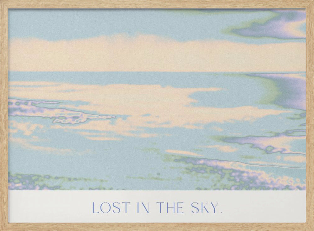 Ethereal Horizon | Poster