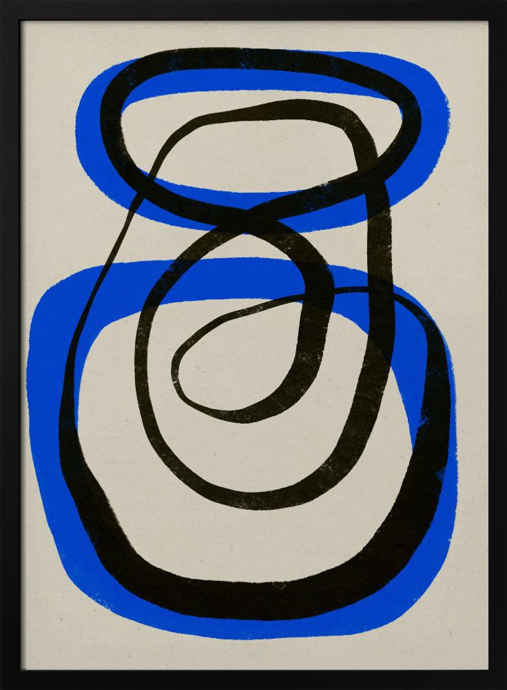 Loopande virvel | Poster