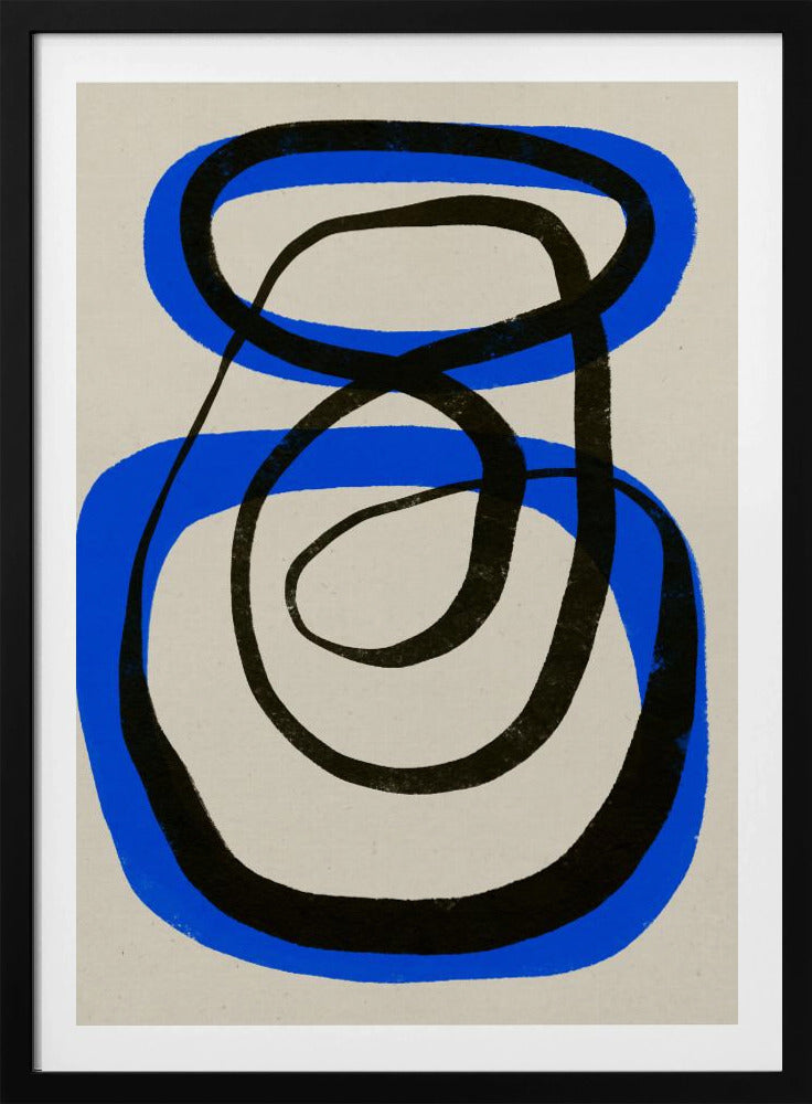 Loopande virvel | Poster