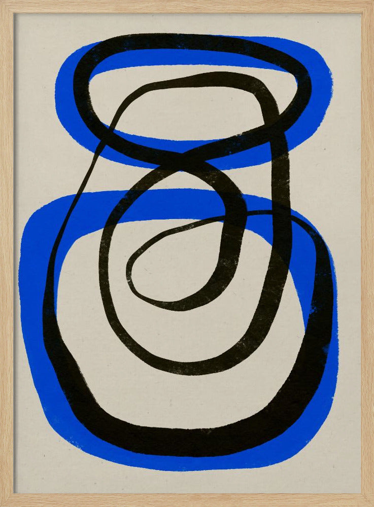 Loopande virvel | Poster