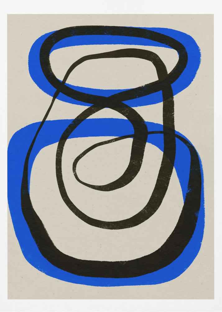 Loopande virvel | Poster
