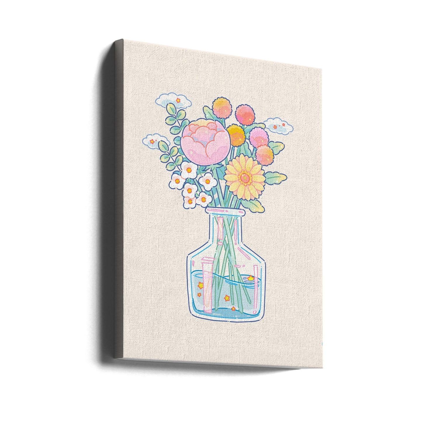 Bas nr 1 | Canvas