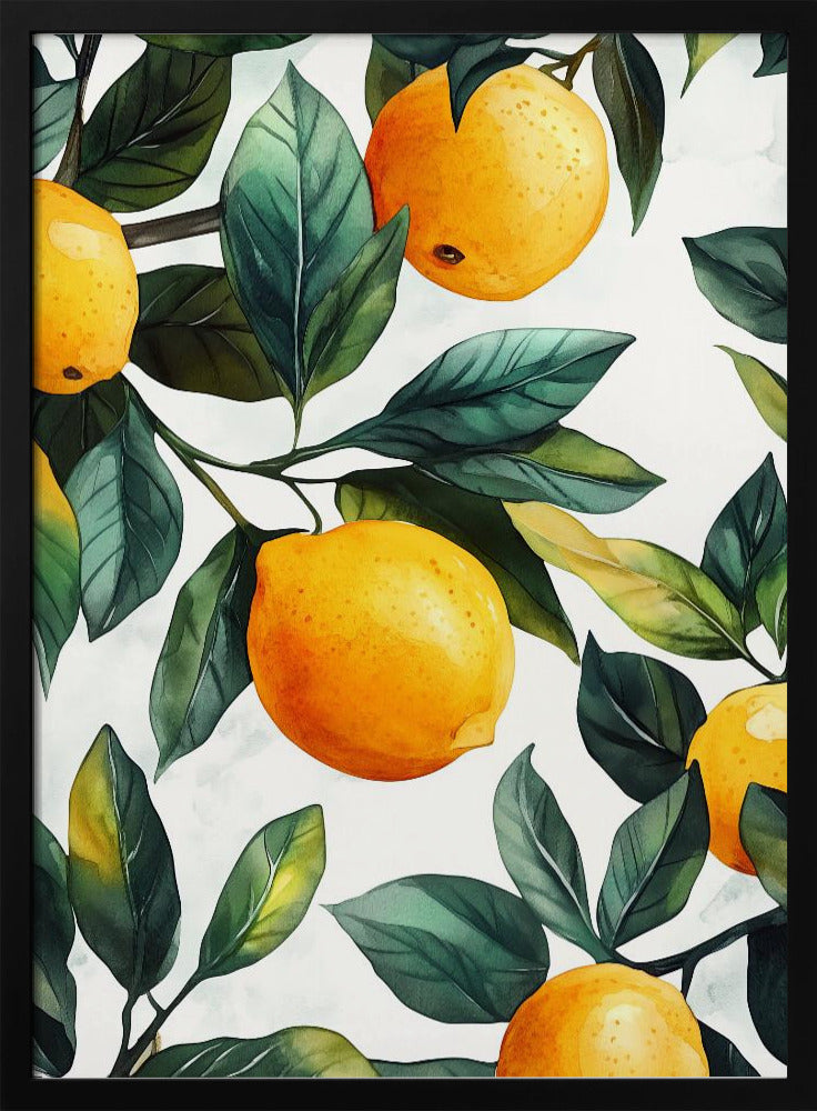 Lemons | Poster
