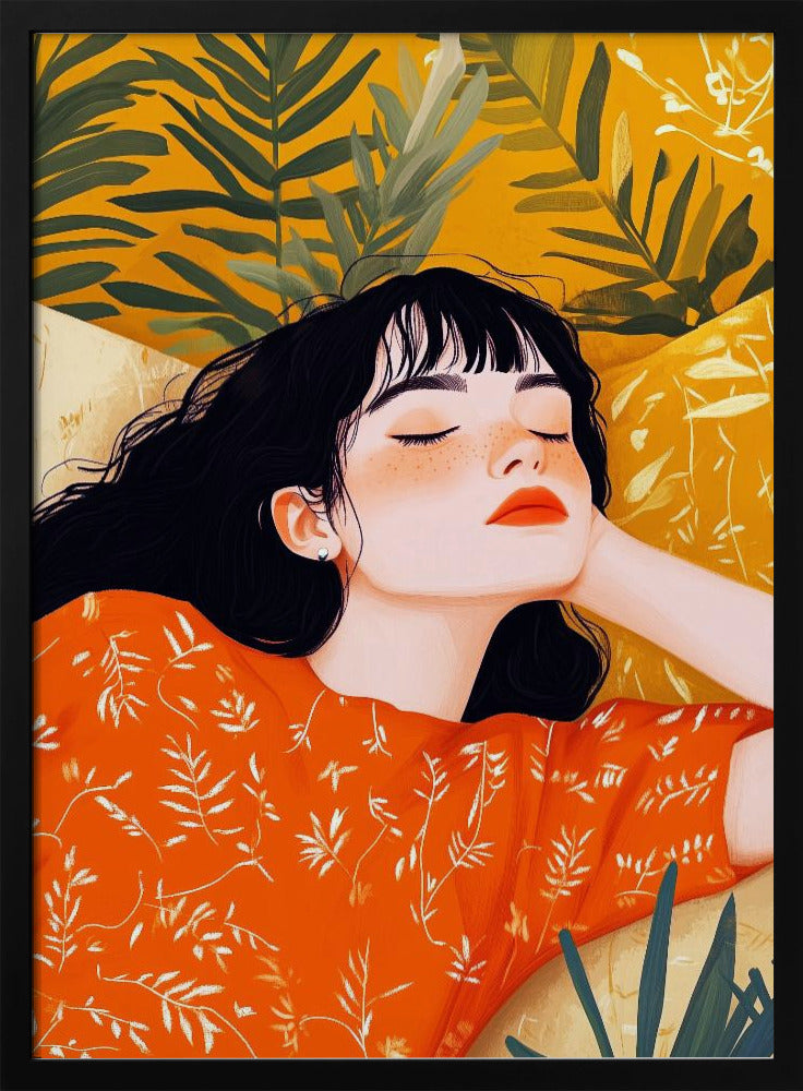 Sleep Well | Poster