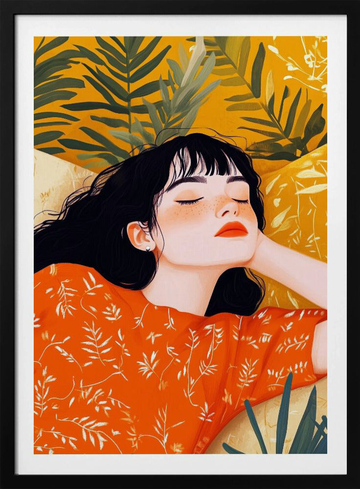 Sleep Well | Poster