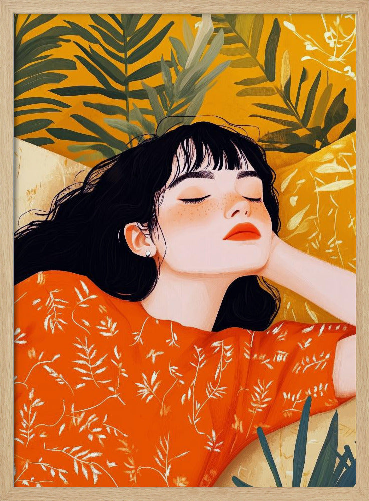Sleep Well | Poster