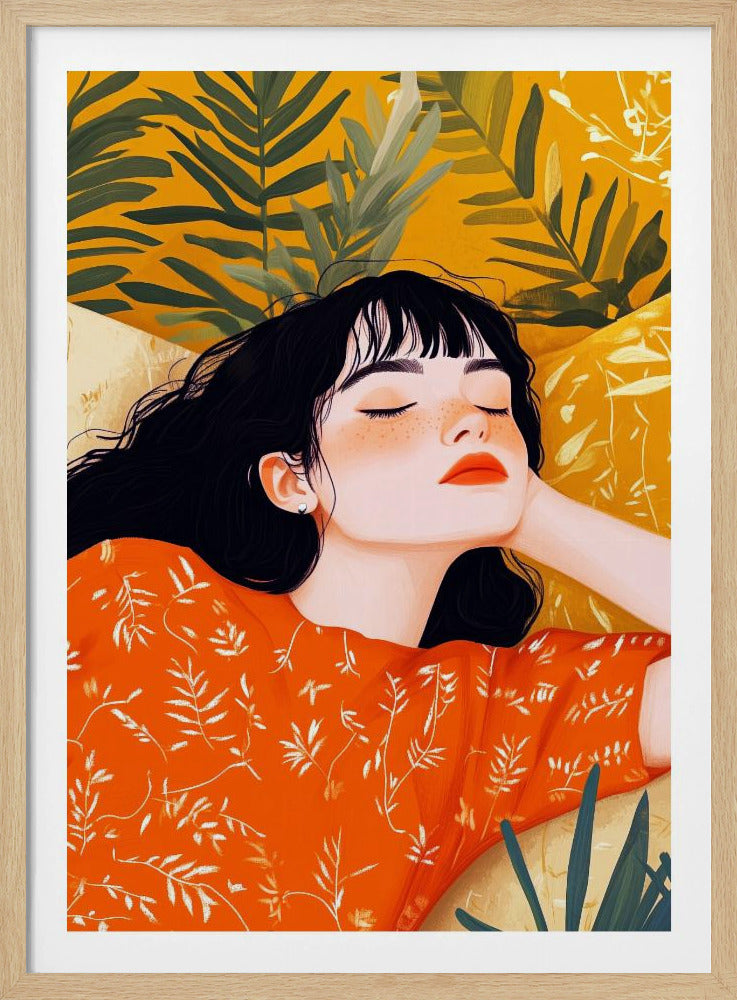 Sleep Well | Poster