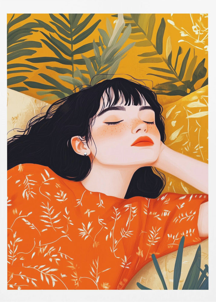 Sleep Well | Poster
