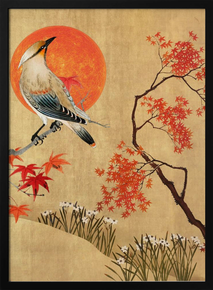 Japanischer Herbst | Poster