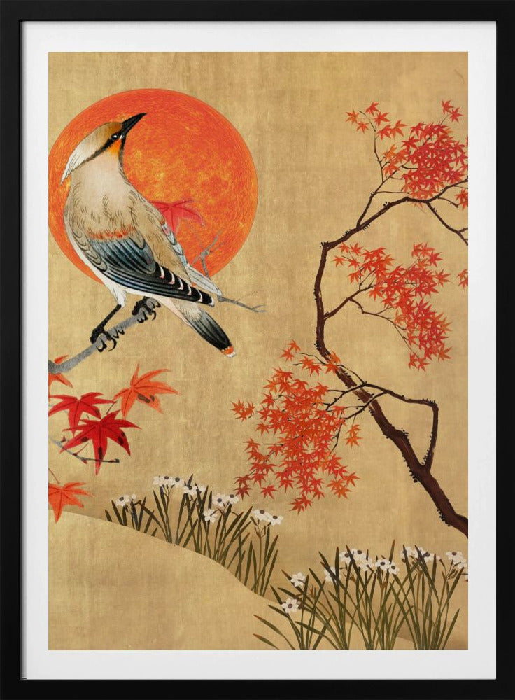 Japanischer Herbst | Poster
