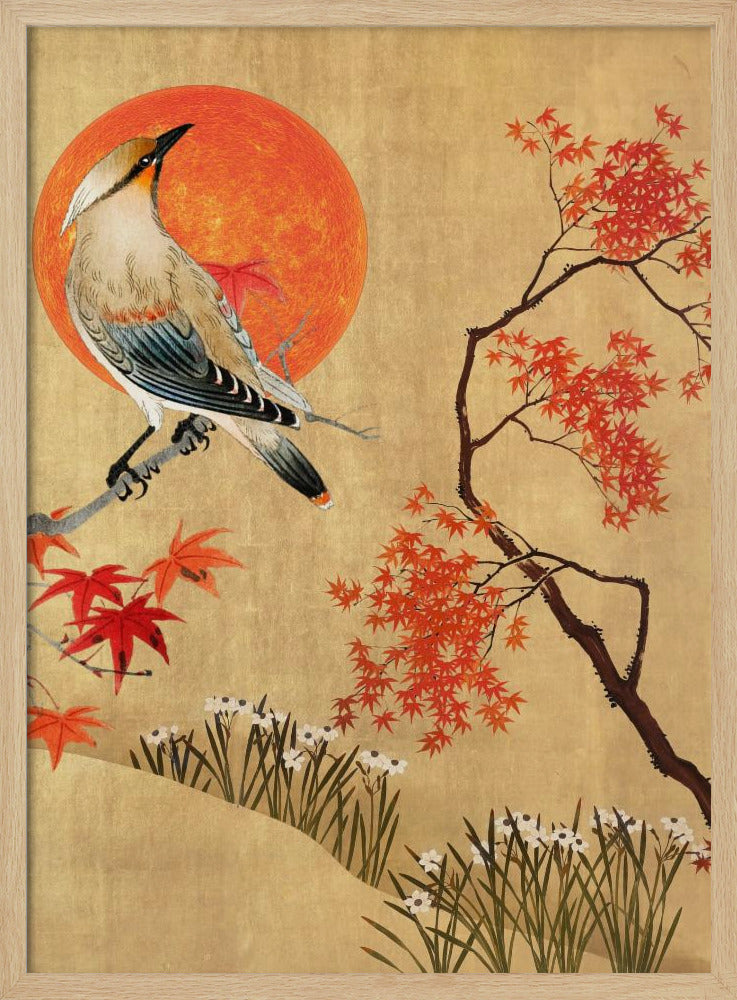 Japanischer Herbst | Poster