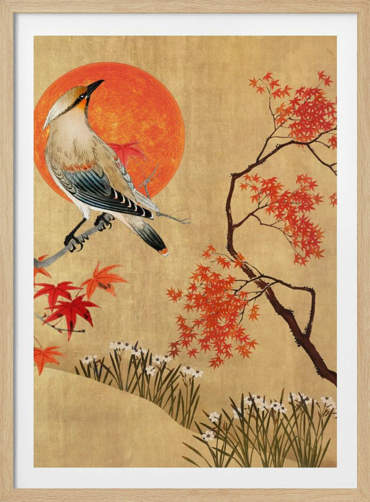 Japanischer Herbst | Poster