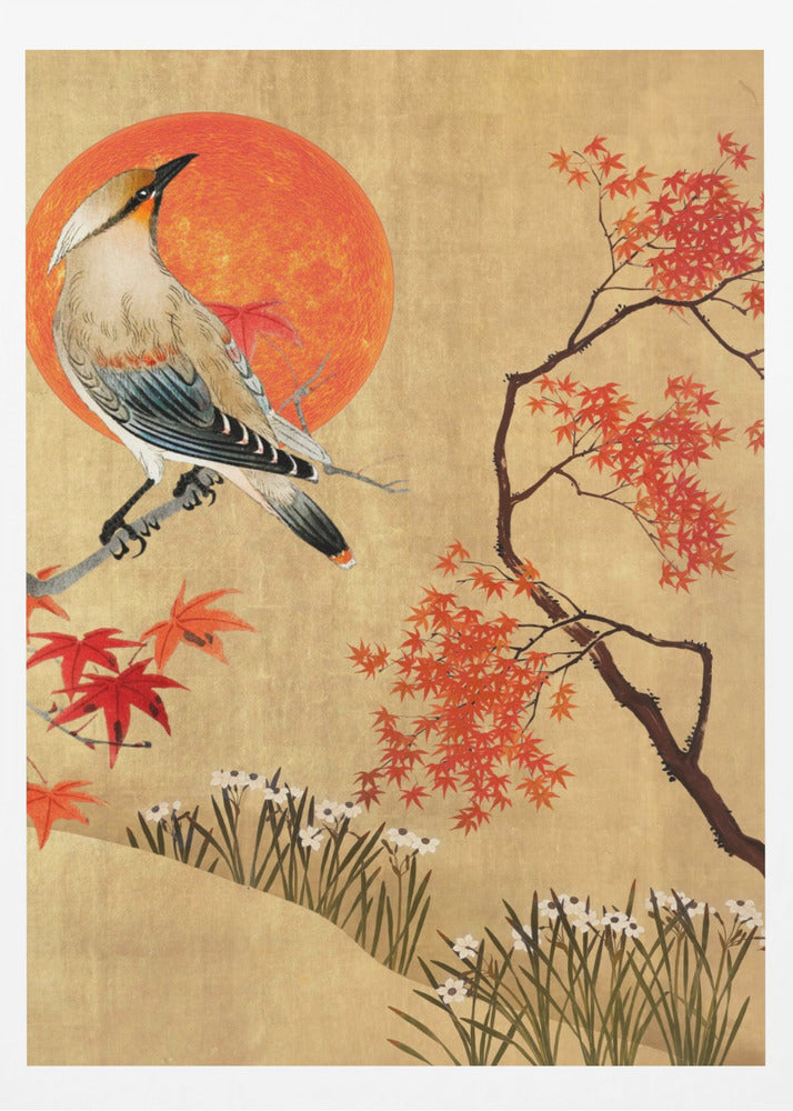 Japanischer Herbst | Poster