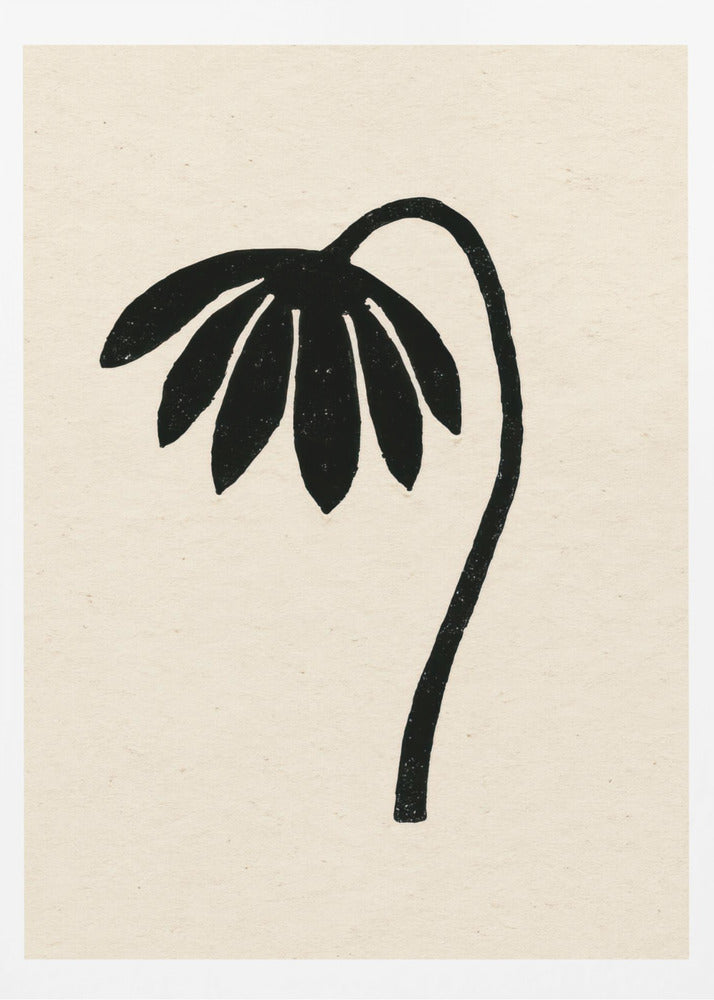 Wilted Elegance | Poster