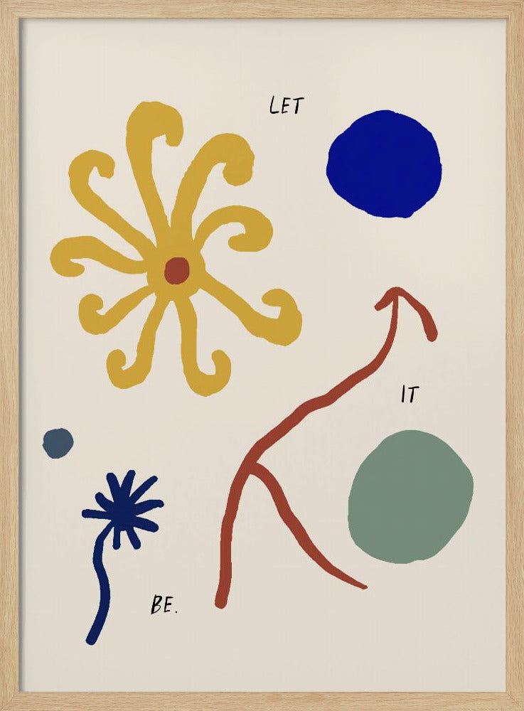 Abstract Harmony | Poster