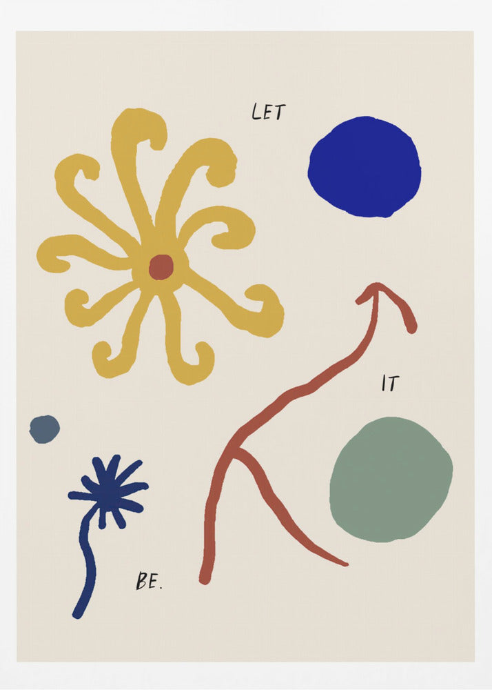 Abstract Harmony | Poster