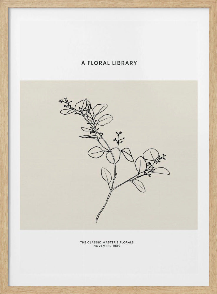 Abstractbotanicsno15 | Poster