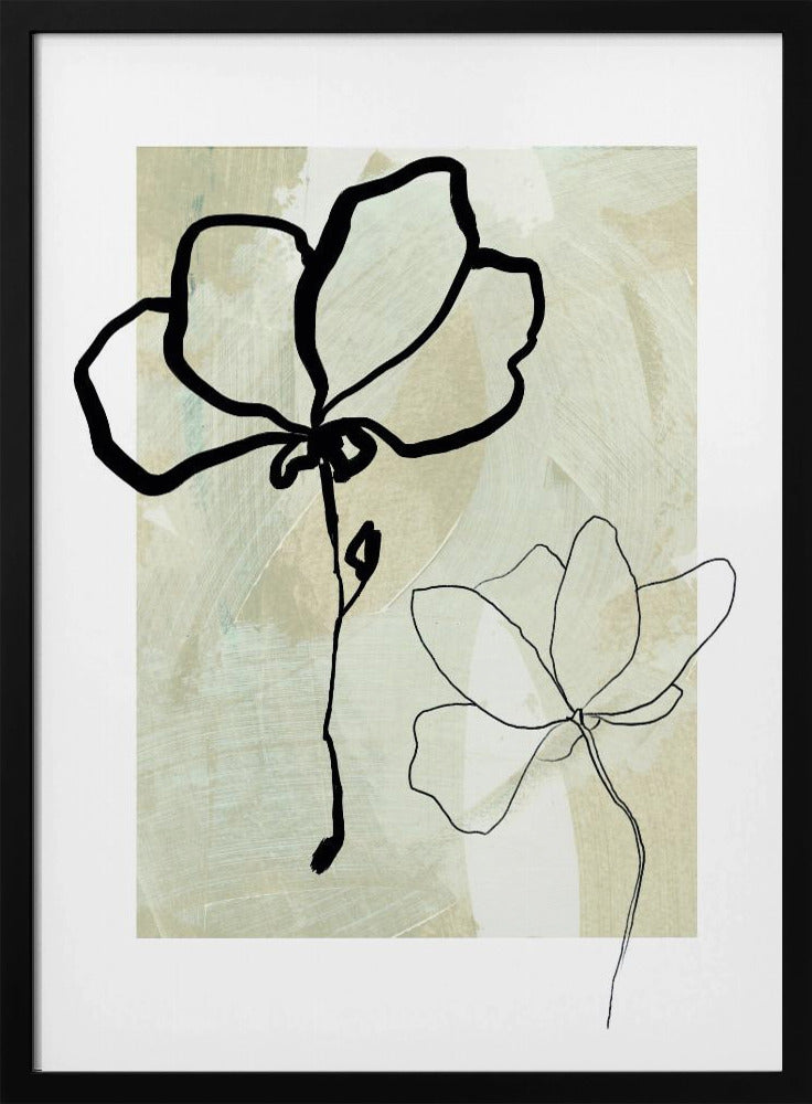 Abstractbotanicsno27 | Poster