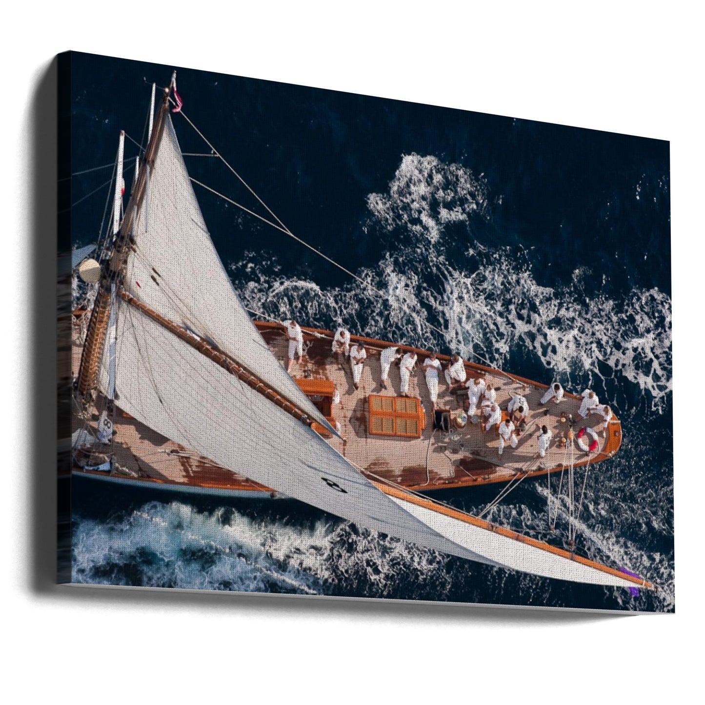 Boven Moonbeam | Canvasprints