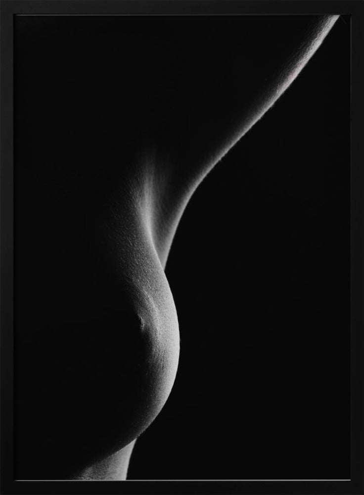 Nude detail | Poster